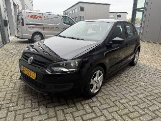 Vaurioauto  passenger cars Volkswagen Polo 1.2 Easyline N.A.P 2012/1