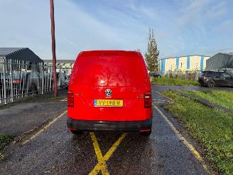 Volkswagen Caddy 2.0 TDI L1H1 ComfortLine Automaat picture 4