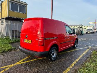 Volkswagen Caddy 2.0 TDI L1H1 ComfortLine Automaat picture 5