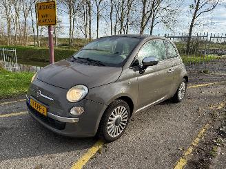 Schadeauto Fiat 500 1.2 lounge 2008/8