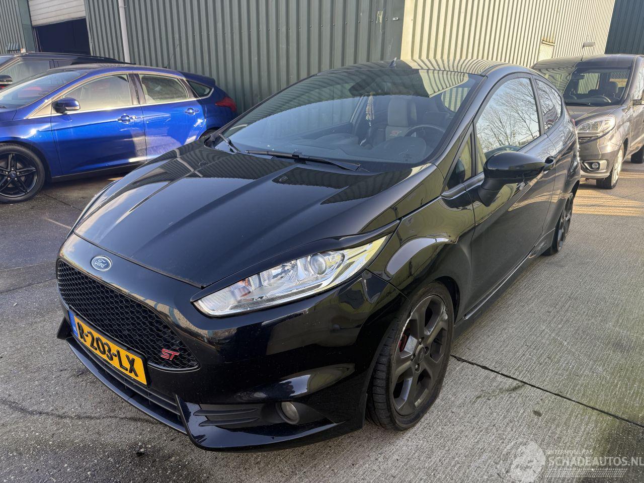 Ford Fiesta 1.6 ST2