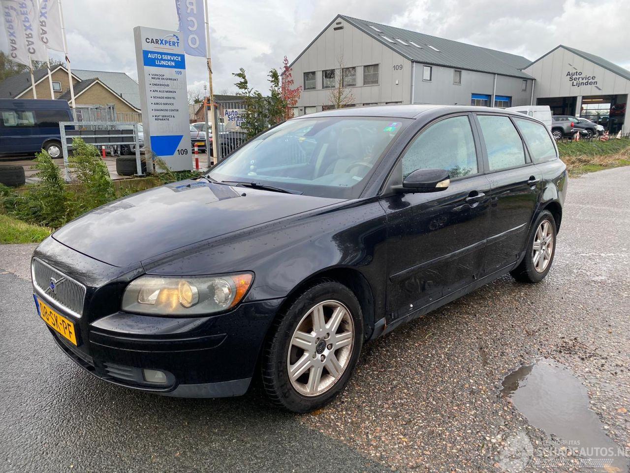 Volvo V-50 1.8 Edition II