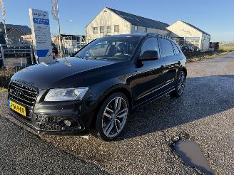 krockskadad bil auto Audi SQ5 PLUS TDI 3.0 BiTDI 340PK 2016/6