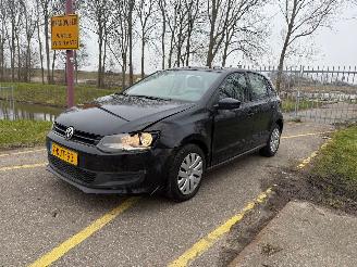 Coche accidentado Volkswagen Polo 1.2 TSI Bluemotion Edition N.A.P 2013/1