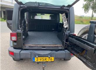 Jeep Wrangler UNLIMITED 2.8CRD L4 AWD LR E5 picture 7