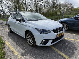 Schadeauto Seat Ibiza 1.0 TSI FR Automaat 2019/8