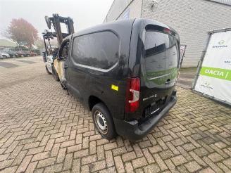 Sloopauto Citroën Berlingo Berlingo, Van, 2018 1.6 BlueHDI 100 2020/7