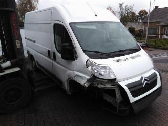 Citroën Jumper Jumper (U9), Van, 2006 2.2 HDi 130 picture 2