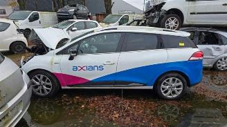 demontáž osobní automobily Renault Clio Clio IV Estate/Grandtour (7R), Combi 5-drs, 2012 / 2021 1.5 Energy dCi 90 FAP 2019/6