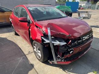 Dacia Sandero Sandero III, Hatchback, 2021 1.0 TCe 90 12V picture 7