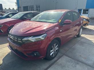 Dacia Sandero Sandero III, Hatchback, 2021 1.0 TCe 90 12V picture 1