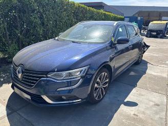 Sloopauto Renault Talisman Talisman Estate (RFDK), Combi, 2016 / 2022 1.5 dCi 110 2018/11