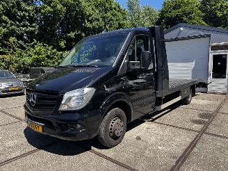 Mercedes Sprinter 519 3.0 BlueTEC Euro6 Tijhof Oprijwagen picture 2