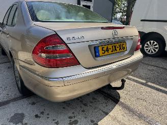 Mercedes E-klasse 240 Elegance! 155dzk NAP! nL Auto picture 8