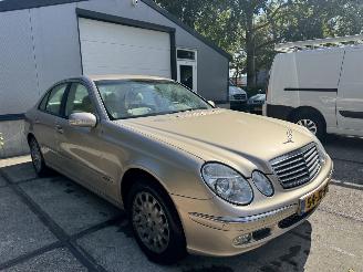 Mercedes E-klasse 240 Elegance! 155dzk NAP! nL Auto picture 19