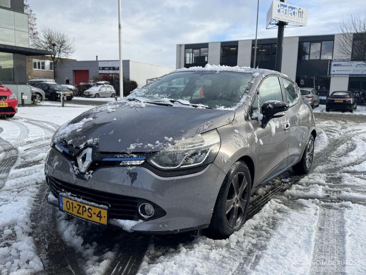 Renault Clio 1.5 dCi ECO Collection