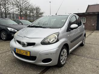  Toyota Aygo 1.0 Airco 5drs rijdbaar! 2009/1