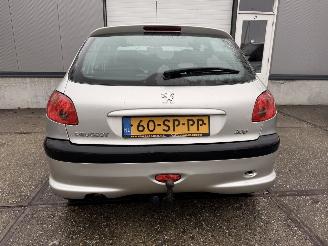 Peugeot 206 1.4 Gentry Airco picture 9
