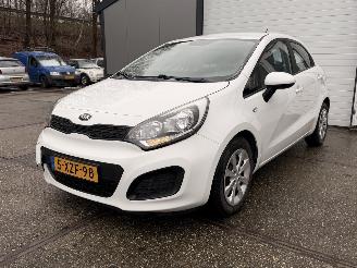 Avarii autoturisme Kia Rio 1.2 CVVT Comfortline Airco NAP! 2014/1