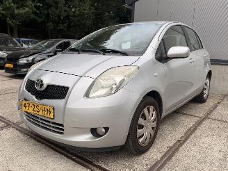 škoda osobní automobily Toyota Yaris 1.3 semi-automaat, rijdbare schade 2008/6