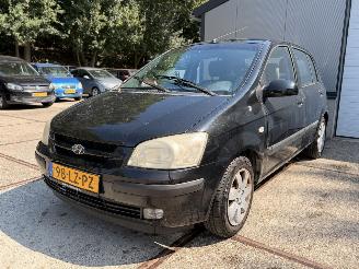 Auto incidentate Hyundai Getz 1.6i, automaat 2003/7