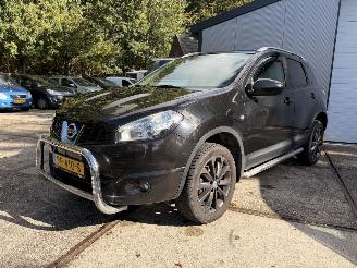  Nissan Qashqai 2.0 4wd pano camera vol opties 2010/7
