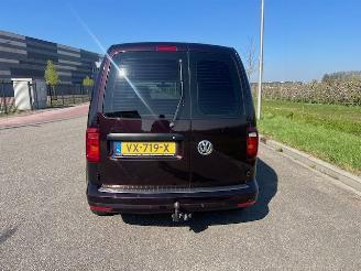 Volkswagen Caddy 2.0 TDI EXCLUSIVE AUTOMAAT EURO 6 picture 4
