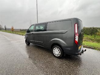 Ford Transit Custom DUBBEL CABINE AUTOMAAT picture 3