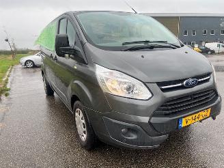 Ford Transit Custom DUBBEL CABINE AUTOMAAT picture 4