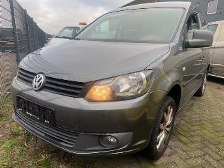 Auto incidentate Volkswagen Caddy Combi  2011/7