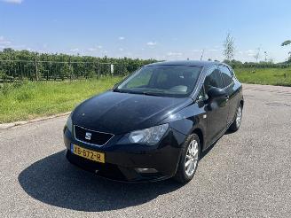 skadebil auto Seat Ibiza 1.2 FR   LPG-G3 2017/6