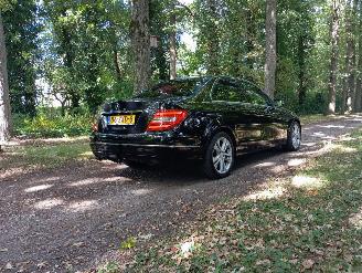 Mercedes C-klasse 1.6 C180 Sedan 2013 Zwart Nieuwst aut Geen schade! picture 23