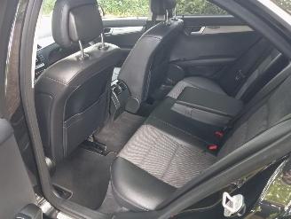 Mercedes C-klasse 1.6 C180 Sedan 2013 Zwart Nieuwst aut Geen schade! picture 17