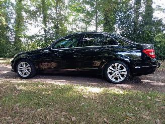 Mercedes C-klasse 1.6 C180 Sedan 2013 Zwart Nieuwst aut Geen schade! picture 6