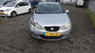 Seat Ibiza ST Style 158000 km luxe uitvoering!! picture 7