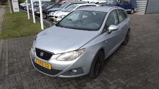 Seat Ibiza ST Style 158000 km luxe uitvoering!! picture 2