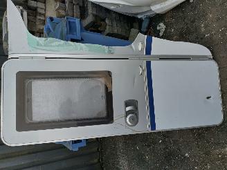 Unfall Kfz Wohnwagen Knaus  sport 2019 2019/1