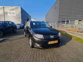 Coche accidentado Dacia Logan MCV 0.9 TCe S&S Lauréate 2016 mooie nette auto 2016/1