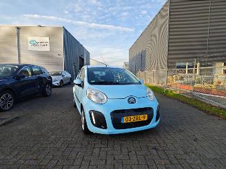 Citroën C1 1.0 Collection lichte waterschade picture 2