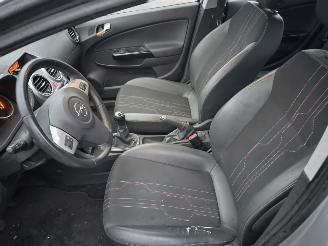 Opel Corsa 1.3 cdti ann. edition gebruikersschade picture 15