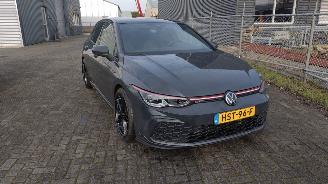 Auto incidentate Volkswagen Golf 2.0 GTI DSG 2022 onderschade rijdbare auto SUPERMOOI! 2022/1