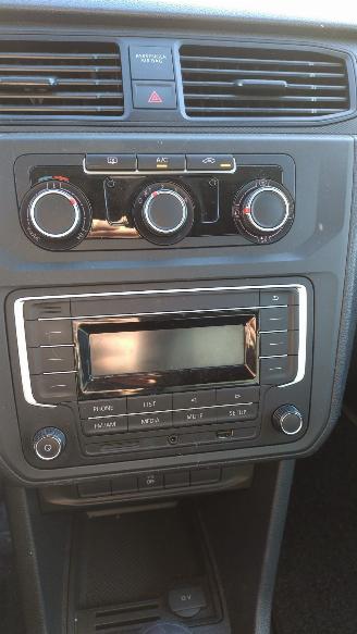 Volkswagen Caddy 1.2 TSI Benzine Marge 52000 km!! picture 16