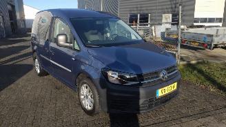 skadebil bedrijf Volkswagen Caddy 1.2 TSI Benzine Marge 52000 km!! 2016/1