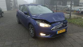 Schadeauto Ford Focus 1.0 first Edition 167565 km Nette auto! 2015/1