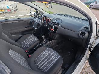 Fiat Punto Evo 1.3 m-jet dynamic picture 15