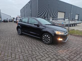 Auto incidentate Volkswagen Polo 1.4 tdi luxe uitvoering weinig schade 2015/1