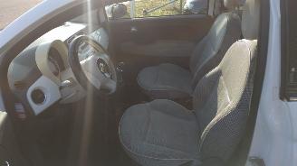 Fiat 500 1.2 pano leuke auto! picture 10
