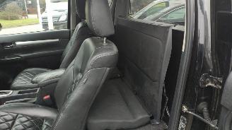 Toyota Hilux 2.4 d-4d XC Proffesional 87 km super mooi auto! picture 12