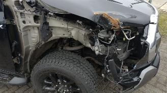 Toyota Hilux 2.4 d-4d XC Proffesional 87 km super mooi auto! picture 8