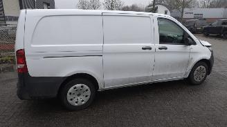 Mercedes Vito 114 CDi 2.2 Autom Extra Lang 149.000 km NAP!!! picture 7